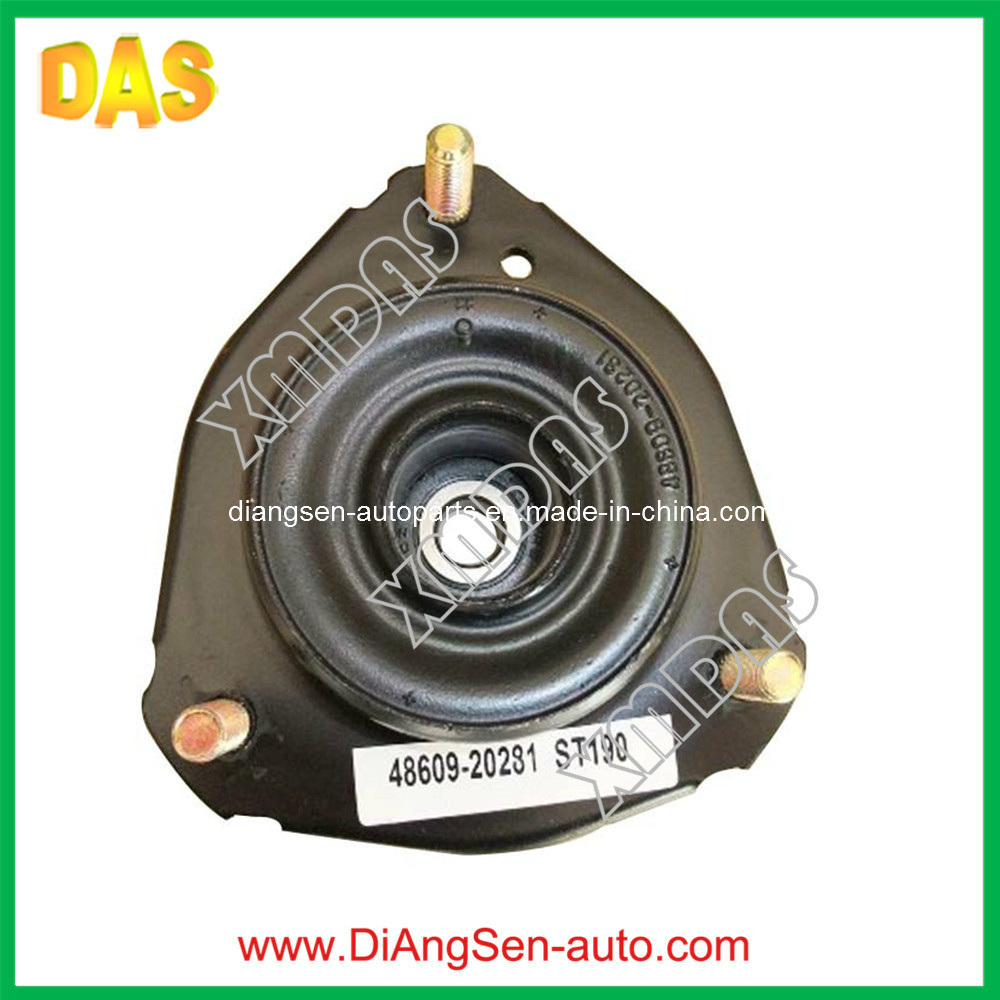 Suspension Shock Absorber Mounting for Toyota Strut mount 48609-20281 pictures & photos