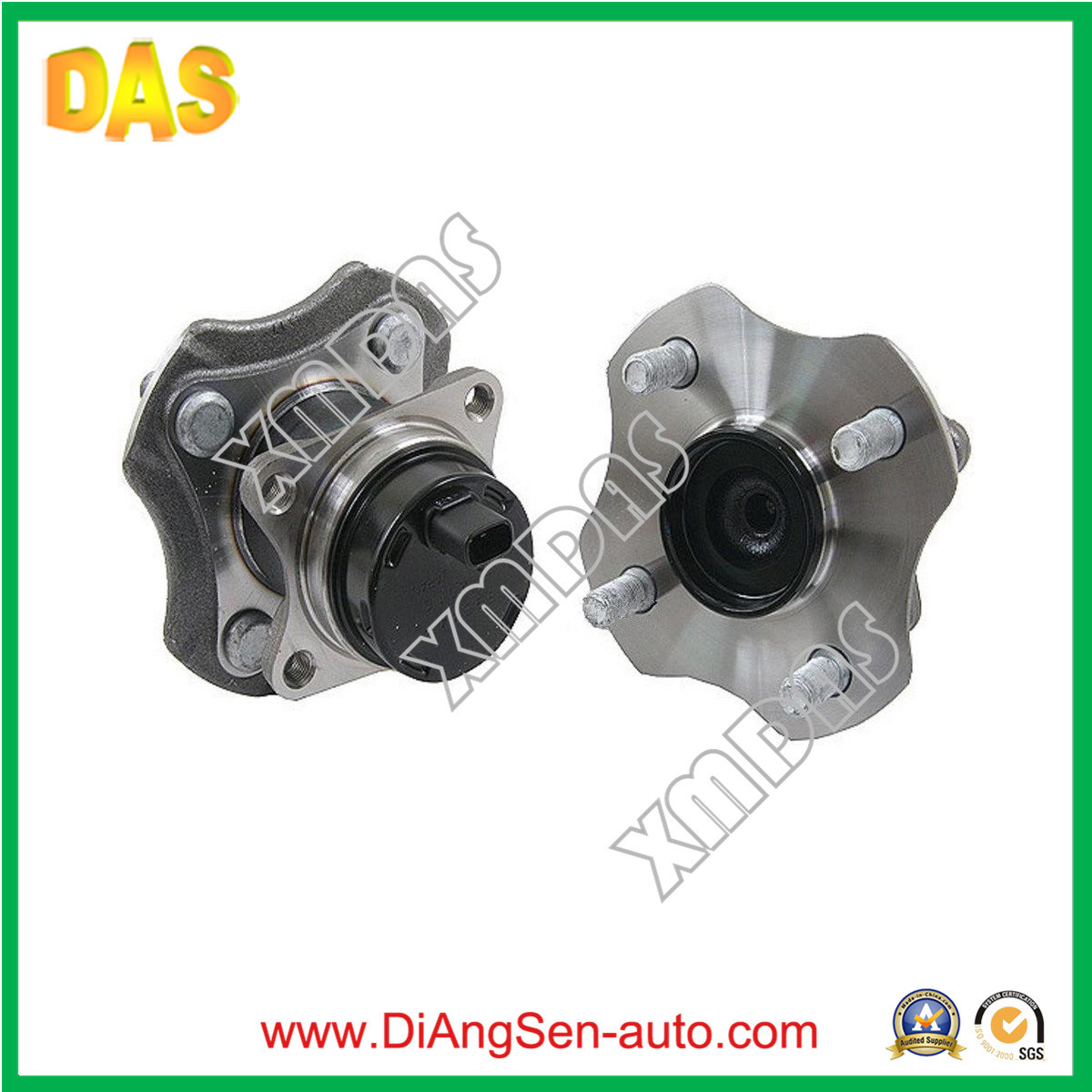 Wheel Hub Bearing for Toyota 512209 42450-52021 42450-52020 Br930358 pictures & photos