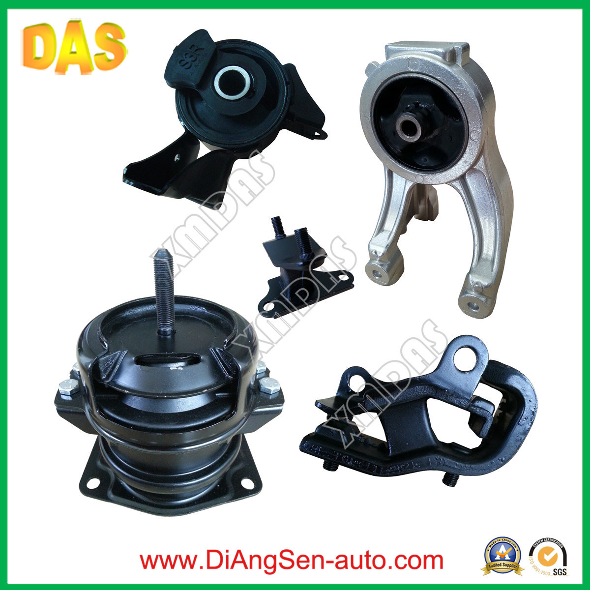 Discount Auto Rubber Parts Engine Motor Mount for Honda Odyssey pictures & photos