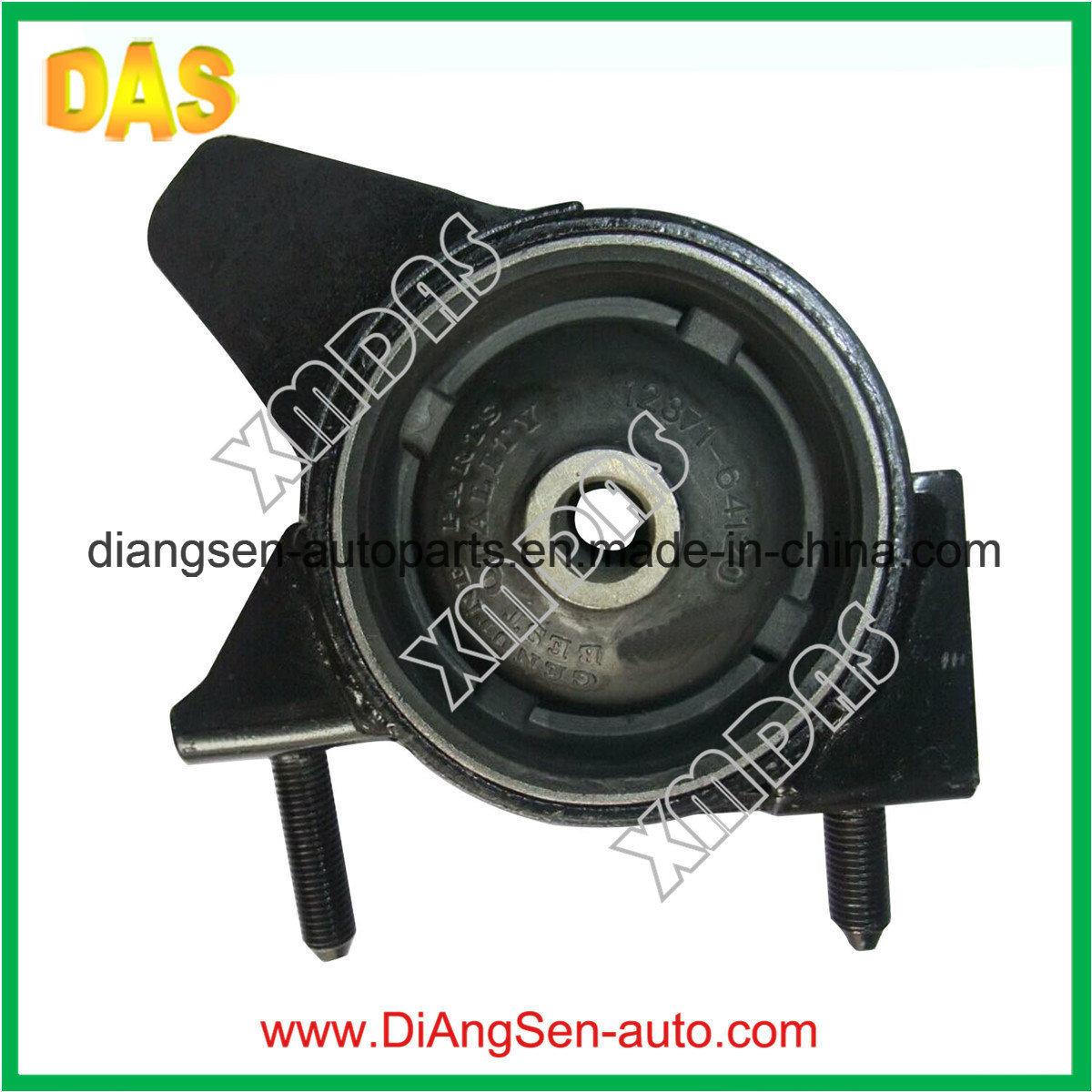 Rubber Engine Motor Mount for Toyota Corolla (12371-64120) pictures & photos
