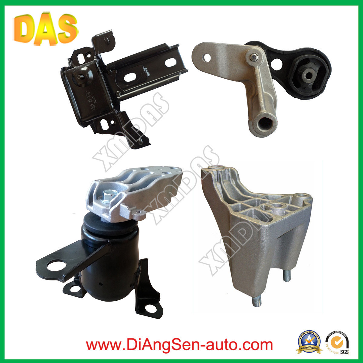 Auto Rubber Insulator Motor Engine Mounting for Mazda2/Fiesta pictures & photos