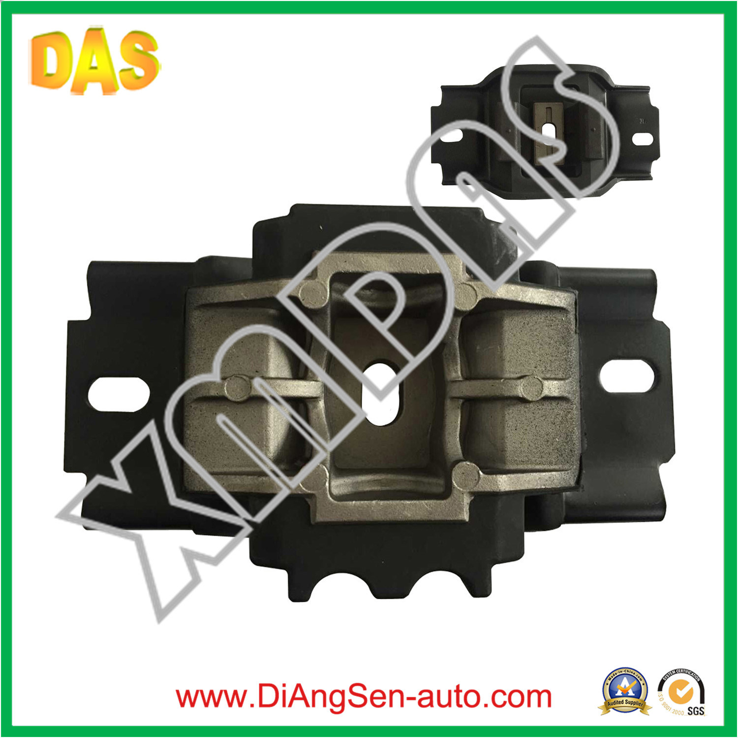 Autoparts Rubber Engine Mount for D350-39-070c Mazda Demio/Dy3dy5/2002 pictures & photos