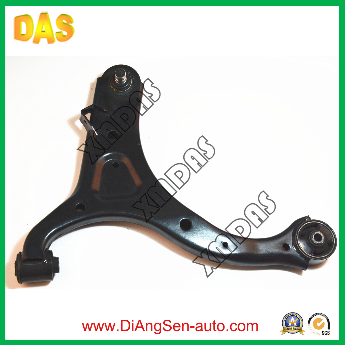 Front Lower Control Arm for Hyundai Santa Fe (54500-2B000/54501-2B000) pictures & photos