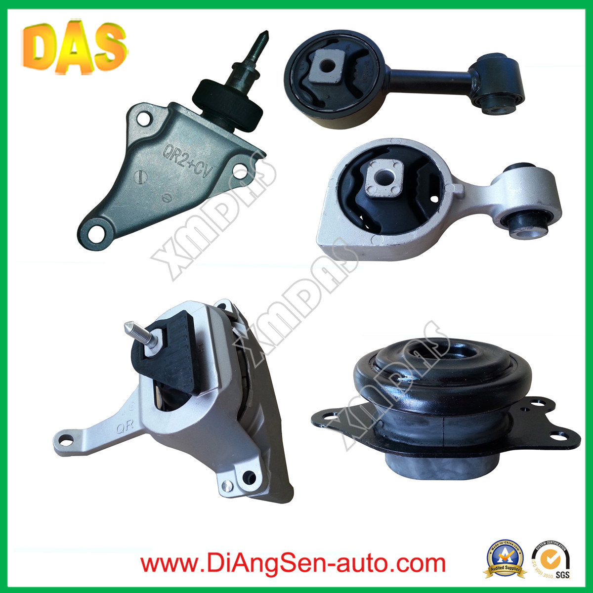 Car/Auto Spare Parts Engine Motor Mounting for Nissan Teana (11210-JA000, 11220-JA000, 11253-3TSOA, 11350-JA000) pictures & photos