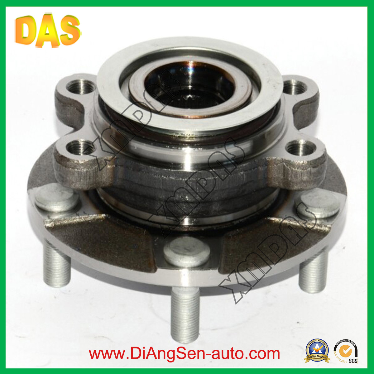 Wheel Hub Bearing Assembly for Nissan Qashqai/X-Trail/ Renault Koleos (40202-JG01B) pictures & photos