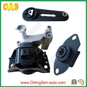 Rubber Car/Auto Parts for Nissan Sentra Engine Motor Mounting (11210-JD20B, 11220-ET00A, 11360-ED000) pictures & photos