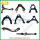 Auto/Car Parts Suspension Control Arm for Honda/Toyota/Nissan/MAZDA/MITSUBISHI/HYUNDAI/VW/Audi Replacement Accessories Wishbone